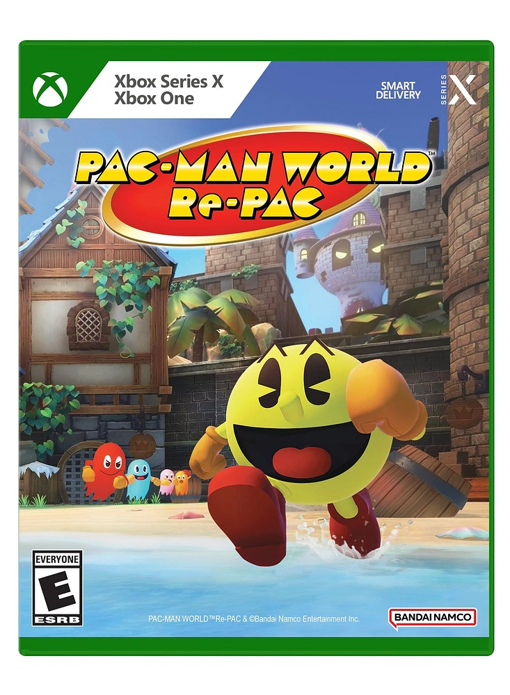 PAC-MAN WORLD Re-PAC - Xbox One