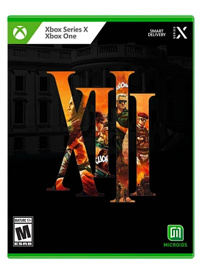 XIII - Xbox Series X, Xbox One