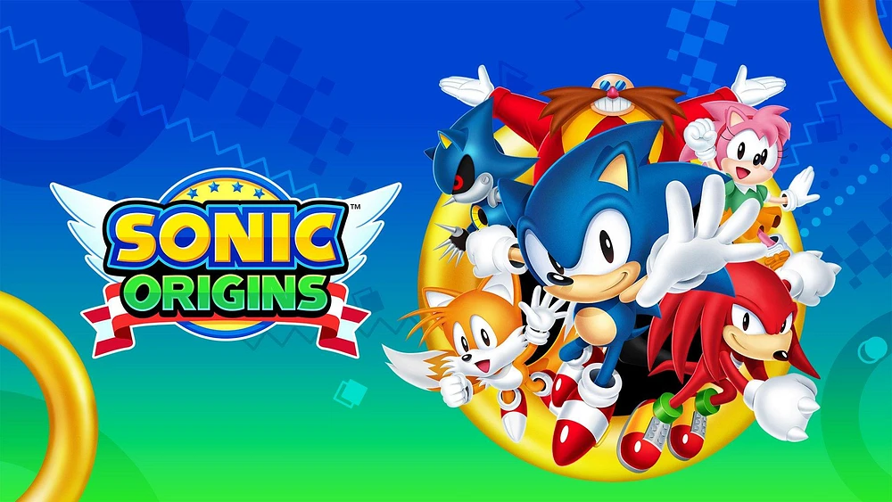 Sonic Origins - Nintendo Switch