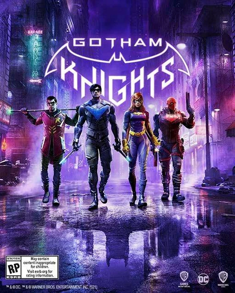 Gotham Knights - PC Steam