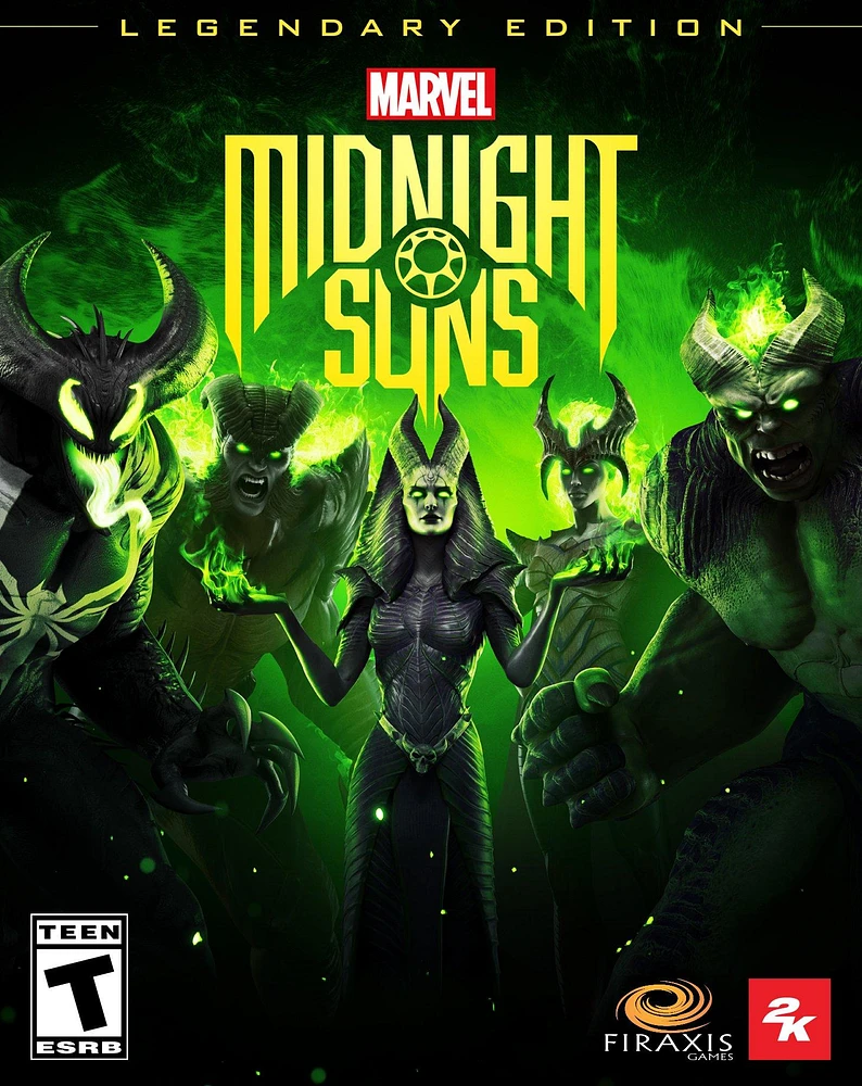 Marvel's Midnight Suns Legendary Edition - PC