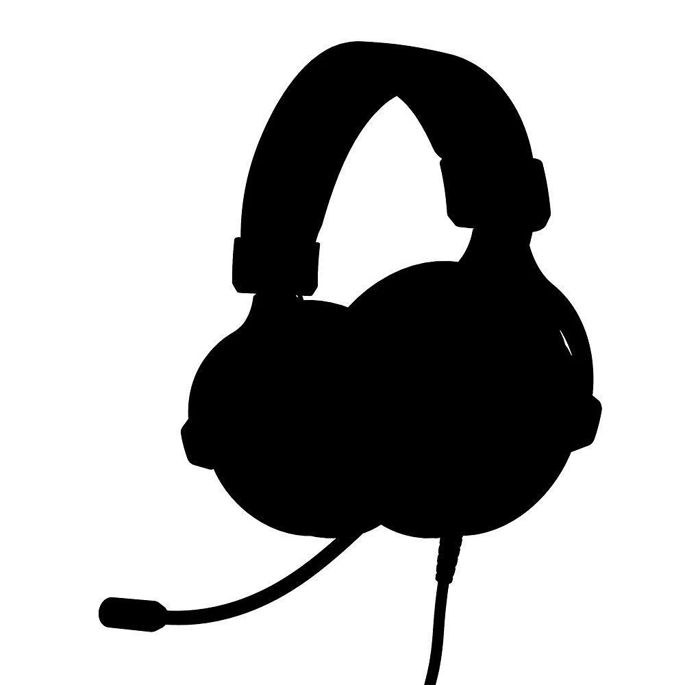 GameStop GS101 Universal Gaming Headset for PlayStation, Xbox, Nintendo Switch