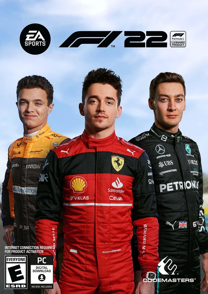 F1 22 - PC