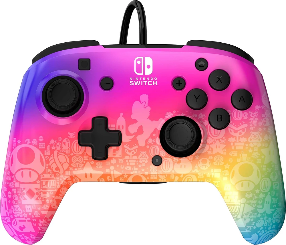 PDP REMATCH Wired Controller for Nintendo Switch