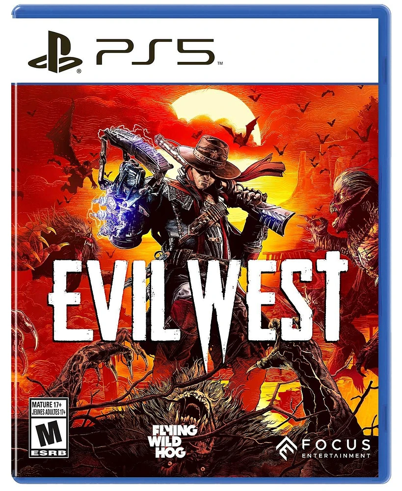 Evil West - PlayStation 5