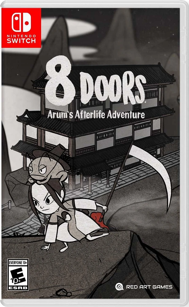 8Doors: Arums Afterlife Adventure - Nintendo Switch