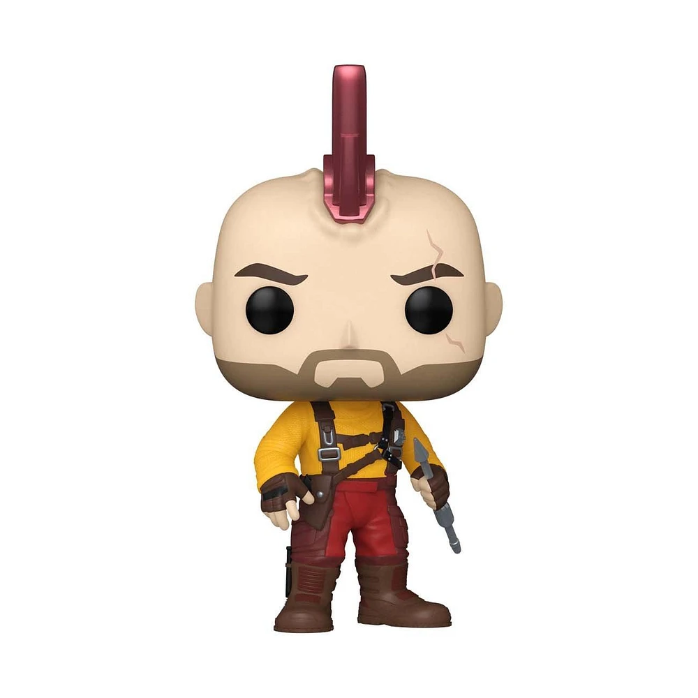 Funko POP! Guardians of the Galaxy: Volume 3 Kraglin 5.1-in Vinyl Bobblehead