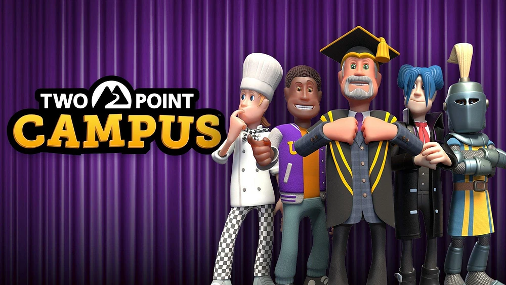 Two Point Campus - Nintendo Switch