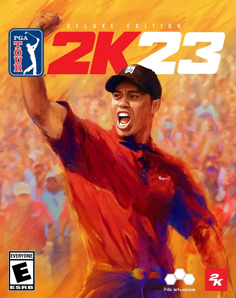 PGA Tour 2K23 Deluxe - PC