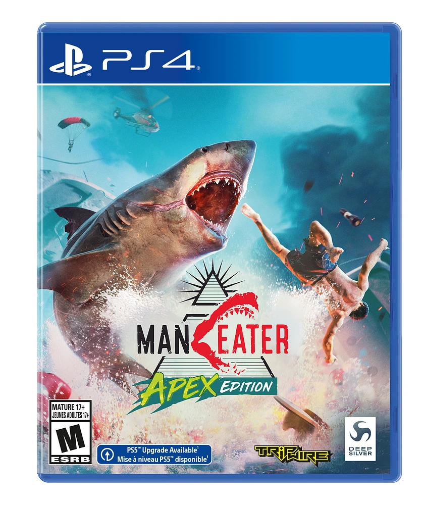 Maneater APEX Edition - PlayStation 4