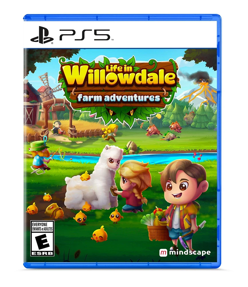 Life in Willowdale: Farm Adventures - PlayStation 5