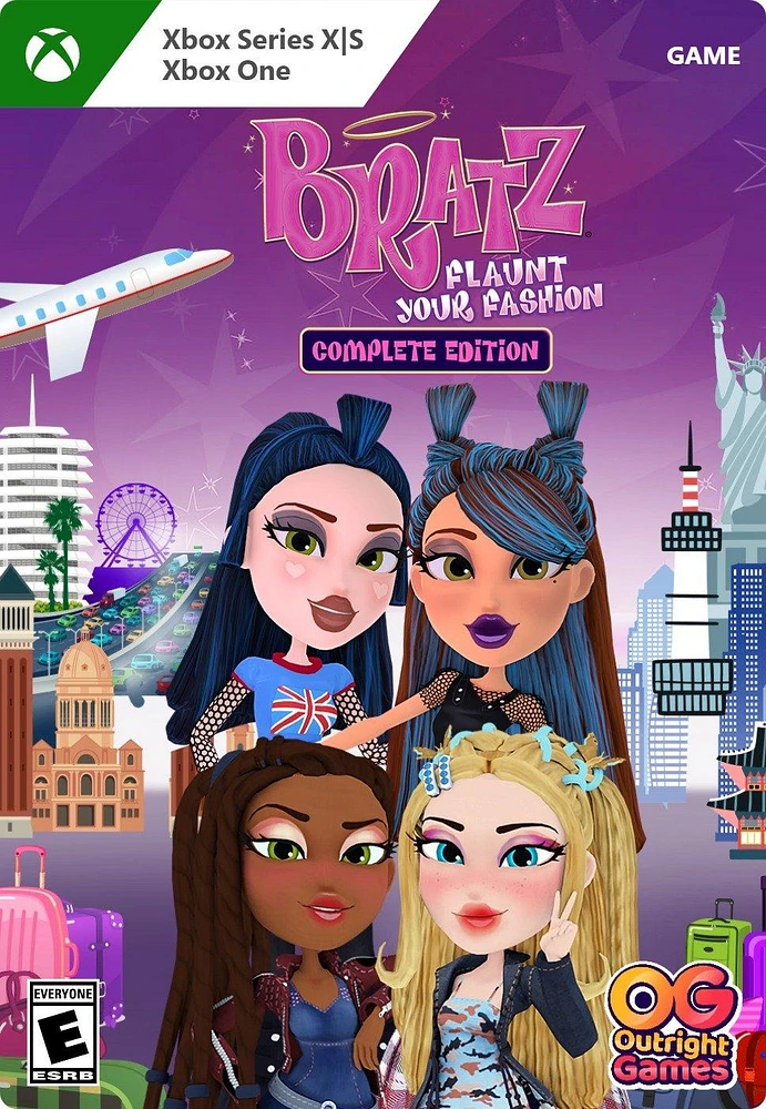 Bratz: Flaunt Your Fashion Complete - Xbox Series X