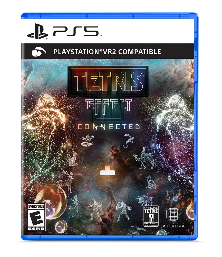 Tetris Effect: Connected