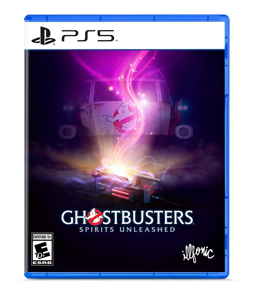 Ghostbusters Spirits Unleashed - PlayStation 5