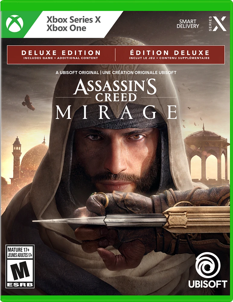 Assassin's Creed Mirage Deluxe - Xbox Series X