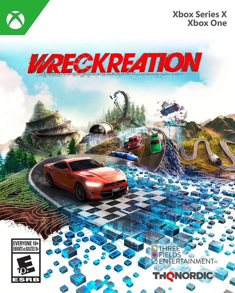 Wreckreation - Xbox Series X