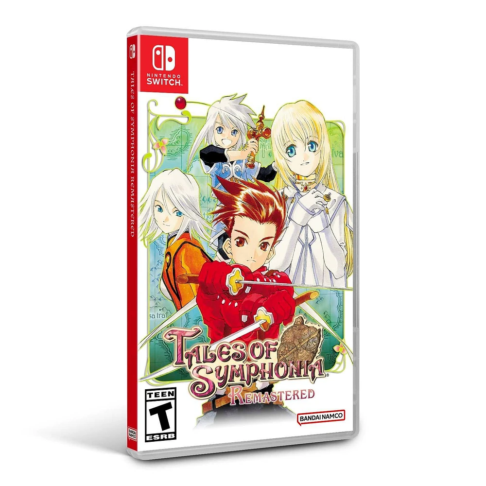 Tales of Symphonia Remastered - Nintendo Switch