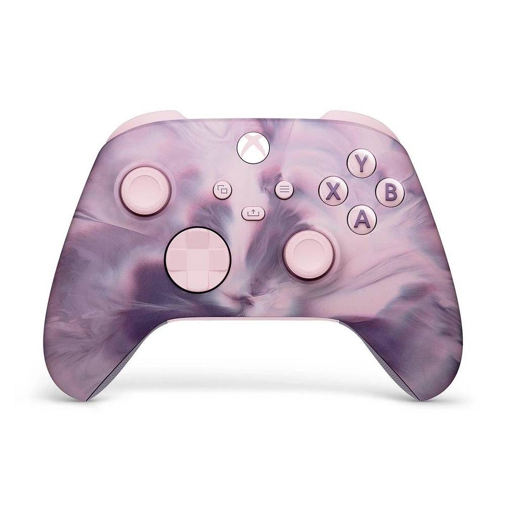 Microsoft Xbox Series X Wireless Controller Dream Vapor