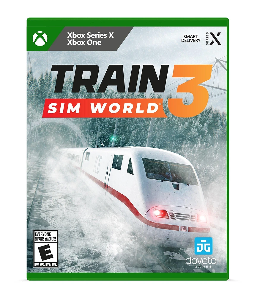Train Sim World 3 - Xbox Series X/S