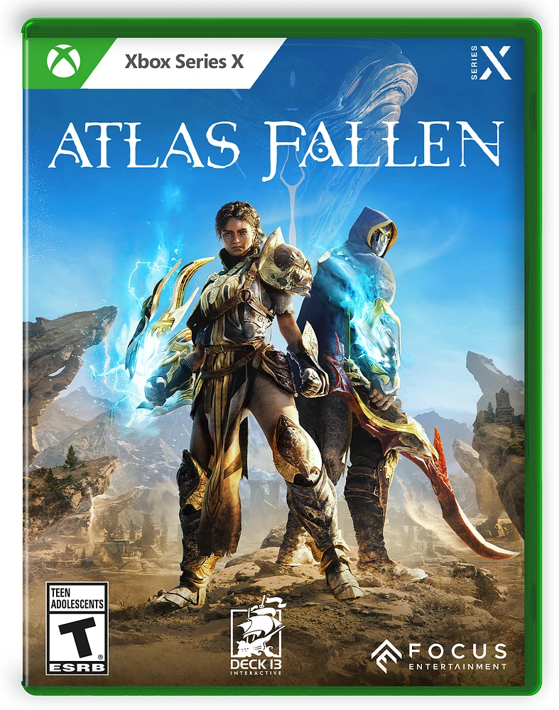 Atlas Fallen - Xbox Series X, Xbox One