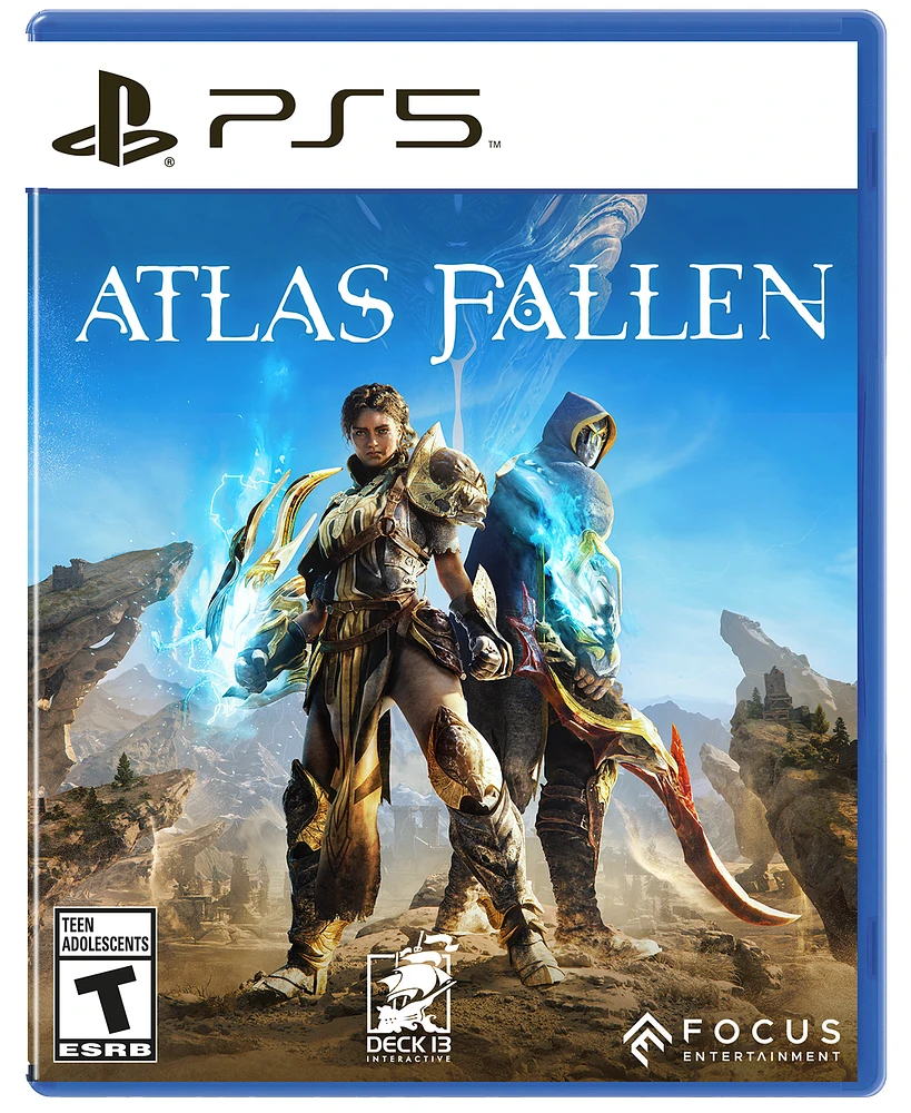 Atlas Fallen - PlayStation 5