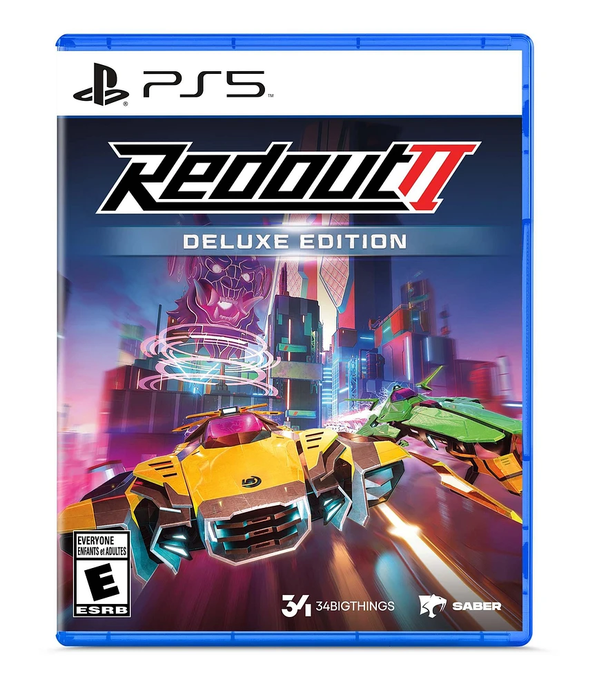 Redout 2 - PlayStation 5