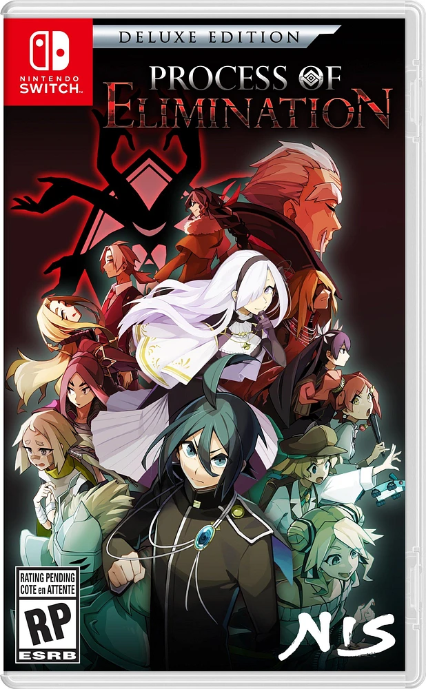 Process of Elimination - Deluxe Edition - Nintendo Switch