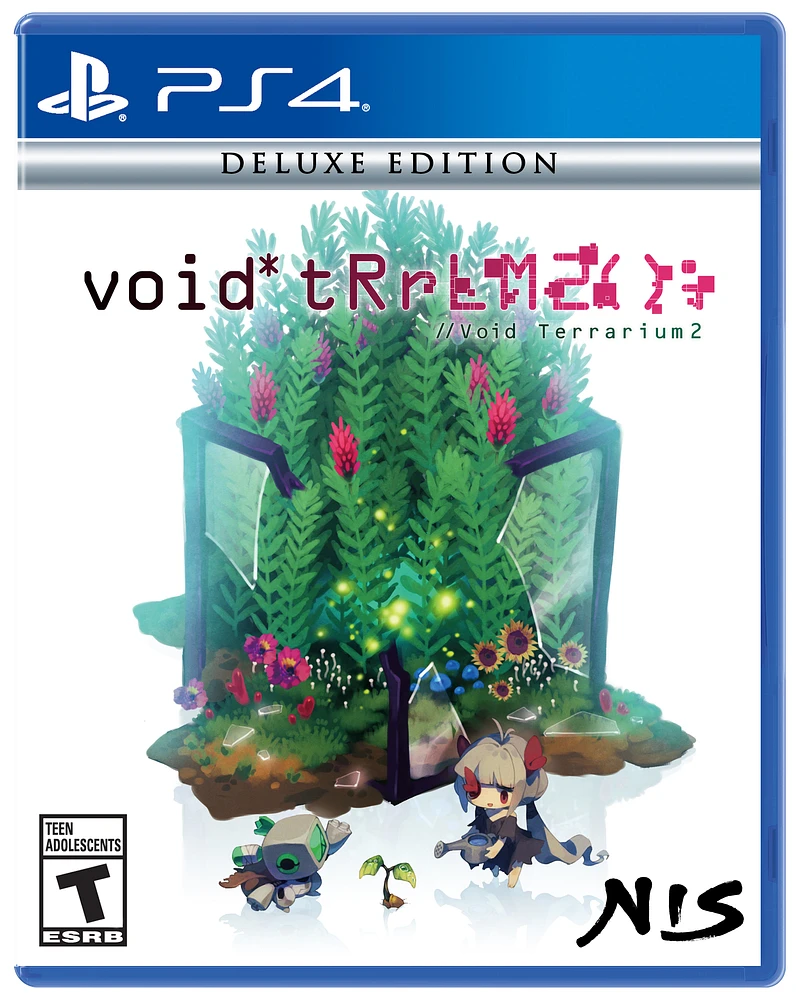 void* tRrLM2(); //Void Terrarium 2 - PlayStation 4