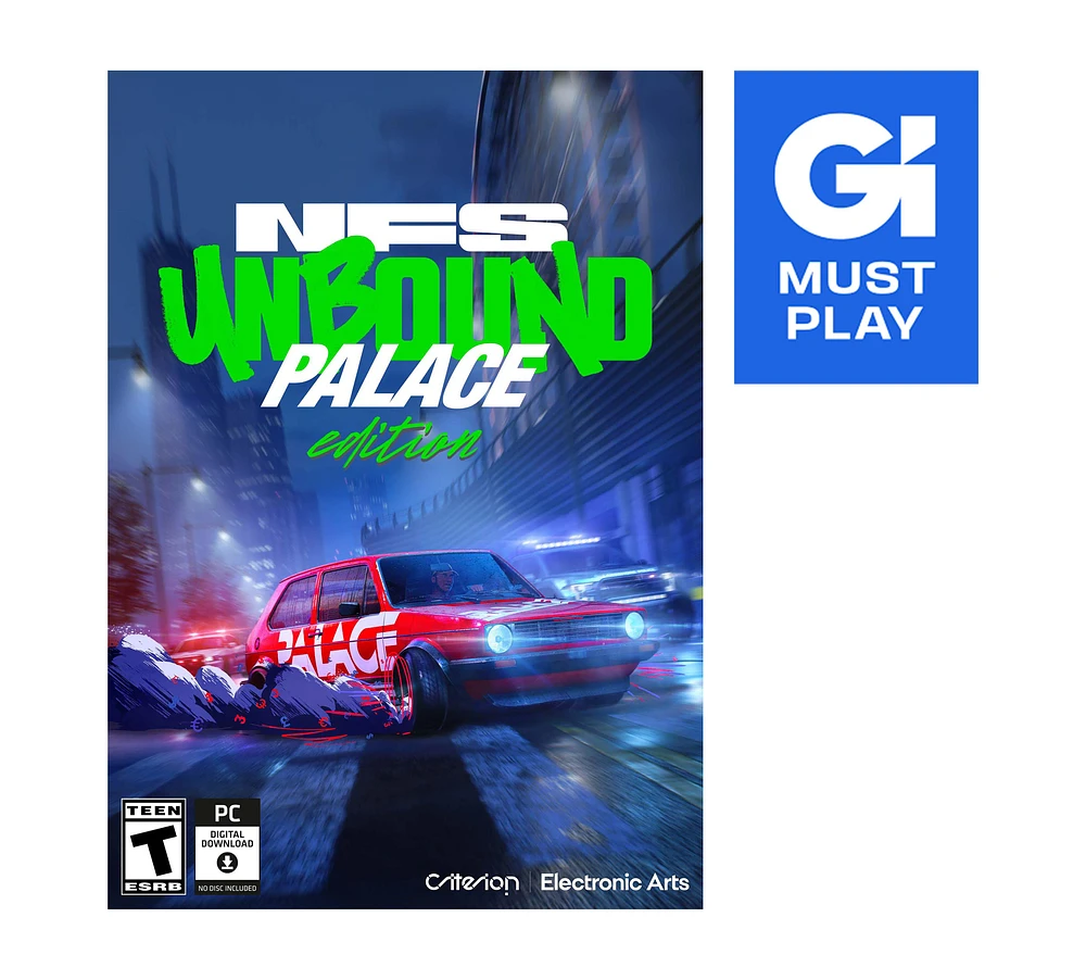 Need For Speed Unbound Palace - PC