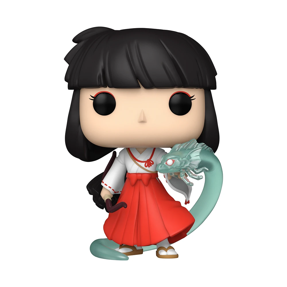 Funko POP! Animation: Inuyasha Kikyo 3.95-in Vinyl Figure