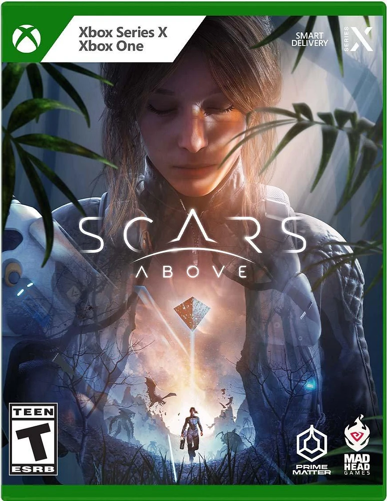 Scars Above - Xbox Series X, Xbox One