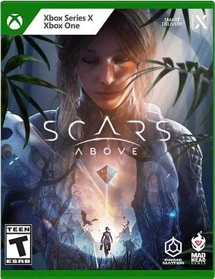 Scars Above - Xbox Series X, Xbox One