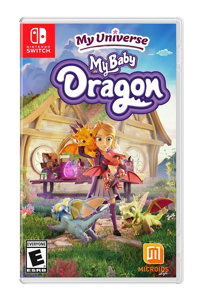 My Universe My Baby Dragon - Nintendo Switch