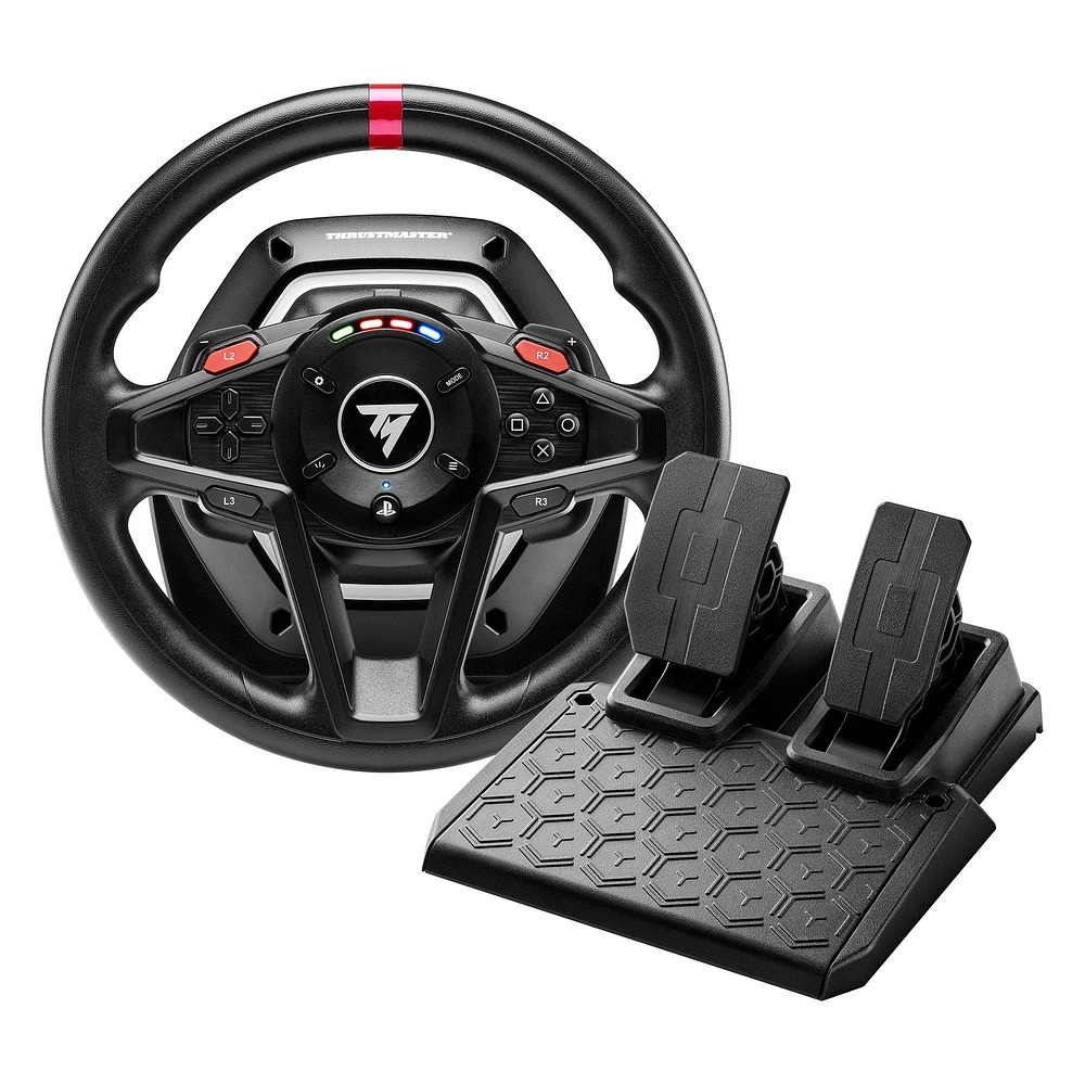 Thrustmaster T128 Racing Wheel for PlayStation 5