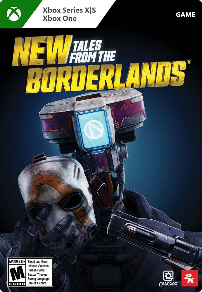 New Tales from the Borderlands