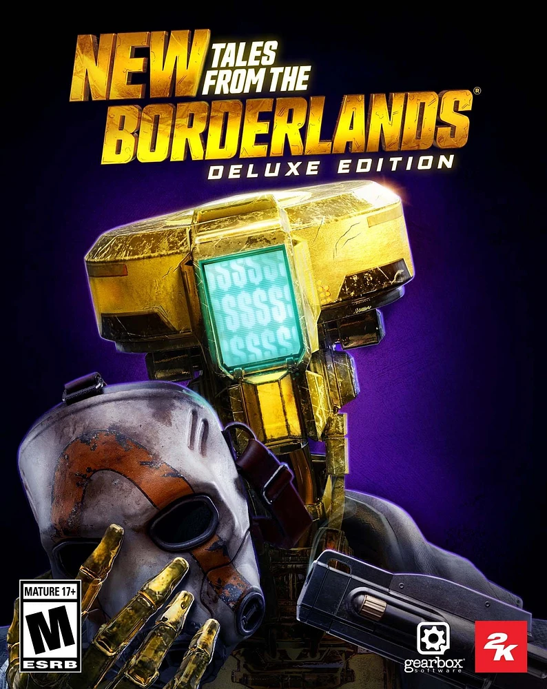 New Tales from the Borderlands Deluxe