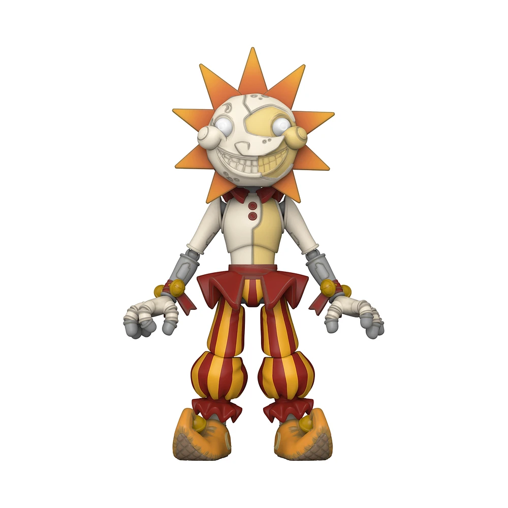 Funko Five Nights at Freddy's: Security Breach Sun 5.7-in Action Figure