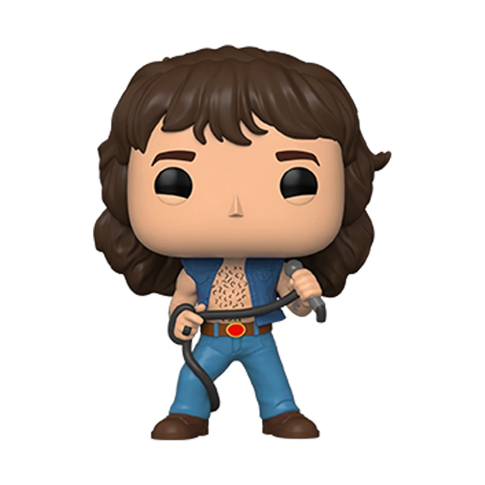 Funko POP! Rocks: AC/DC Bon Scott 4.05-in Vinyl Figure