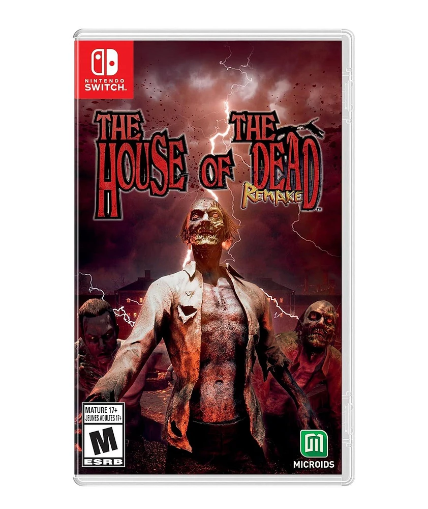 The House of the Dead Remake