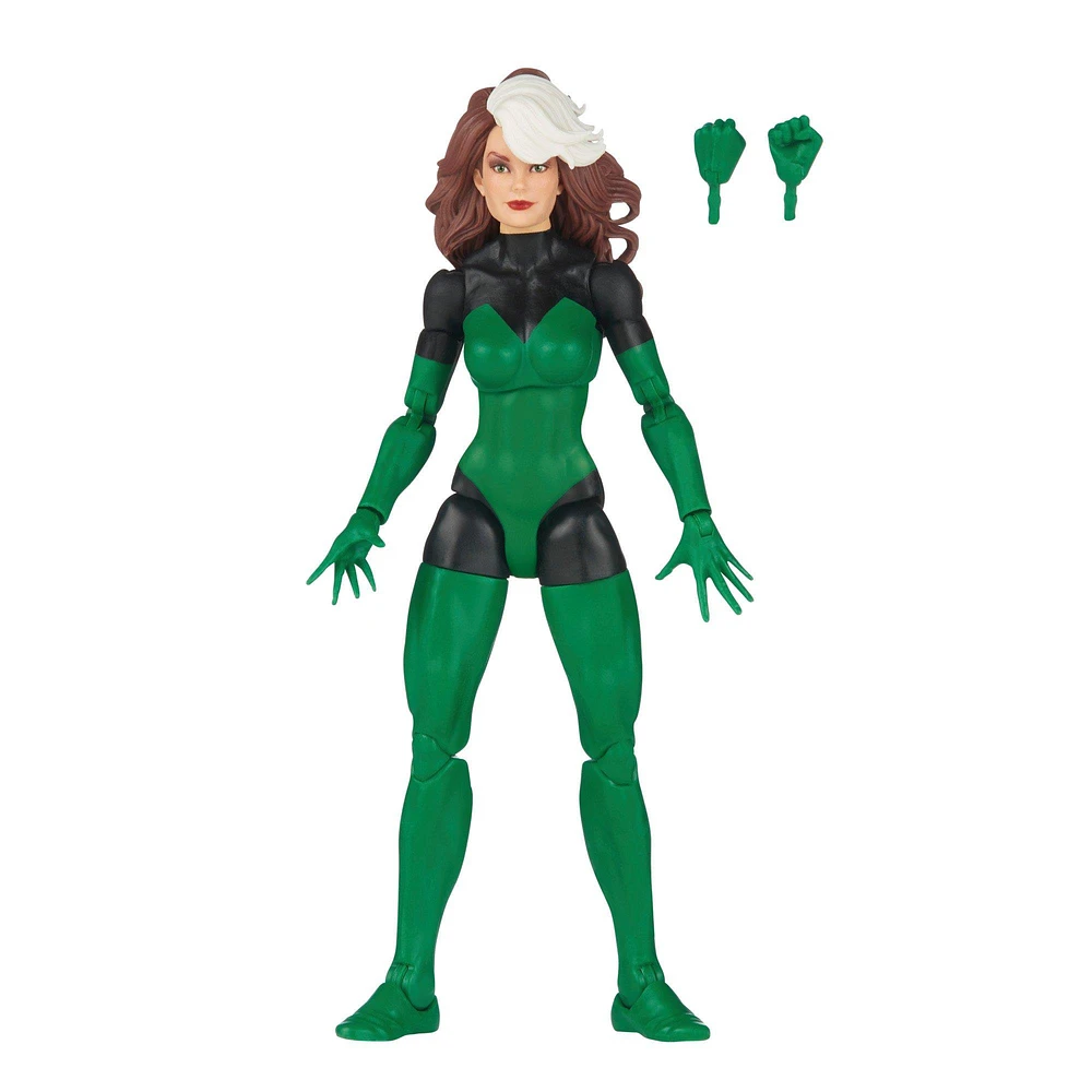 Hasbro Marvel Legends Series X-Men Marvel's Rogue 6-in Action Figure