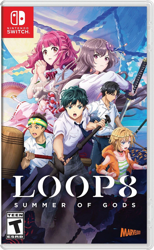 Loop8: Summer of Gods - Nintendo Switch