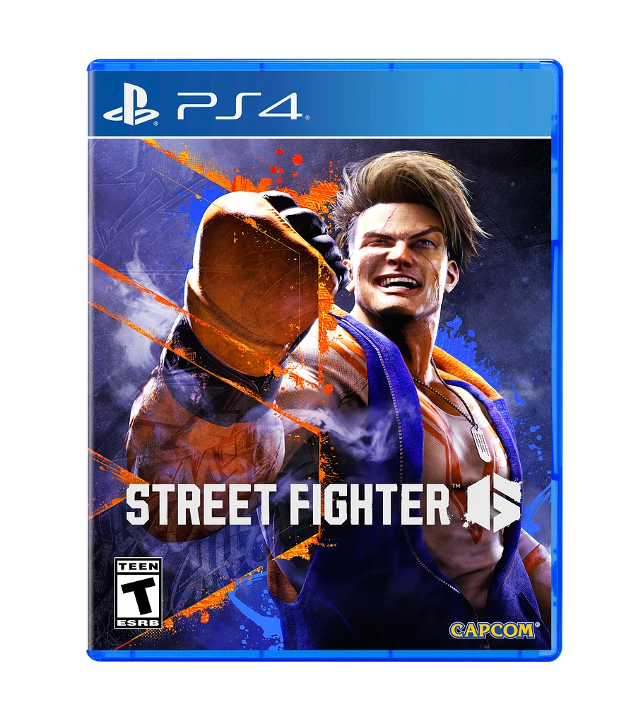 Street Fighter 6