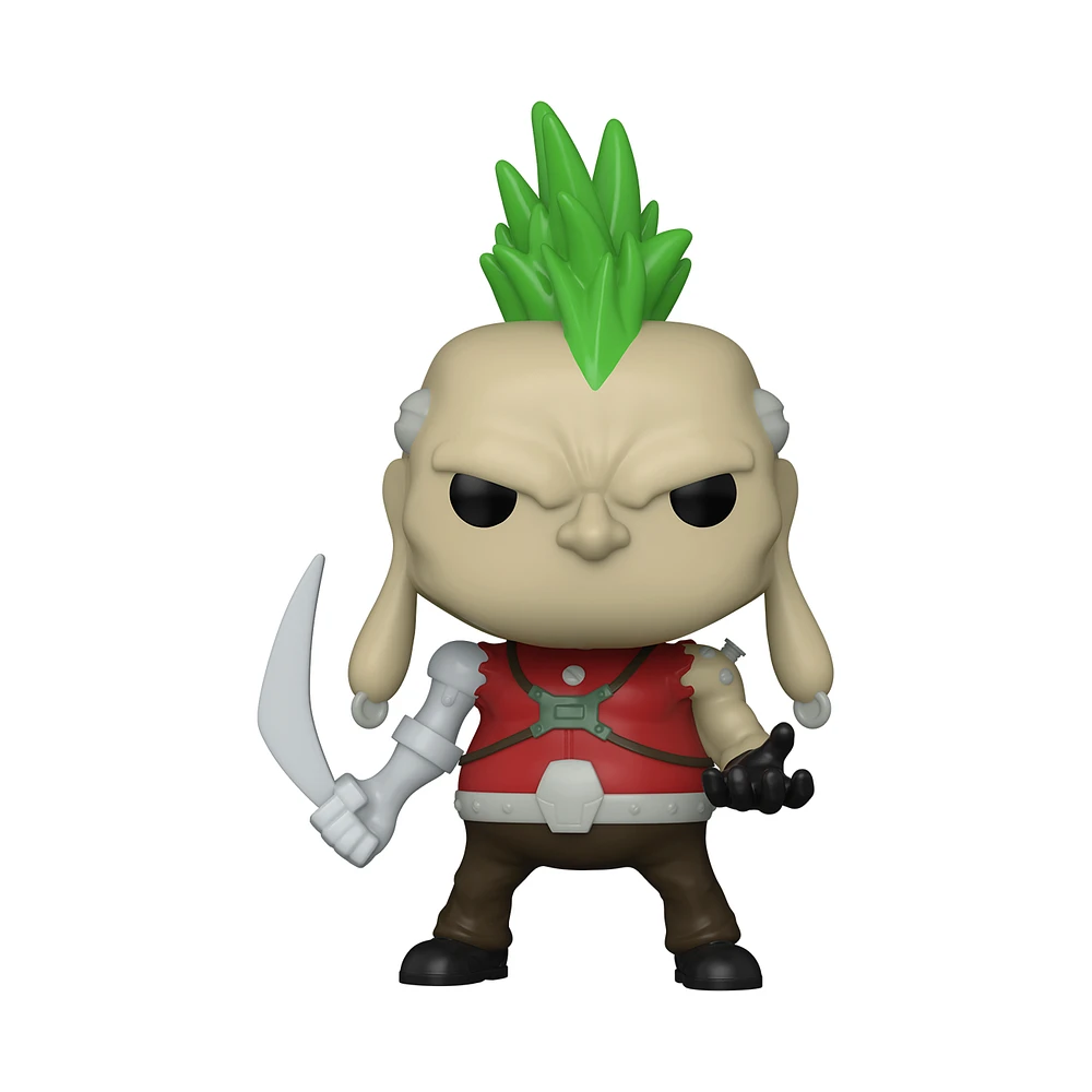 Funko POP! Animation: Trigun Descartes 6.9-in Vinyl Figure GameStop Exclusive