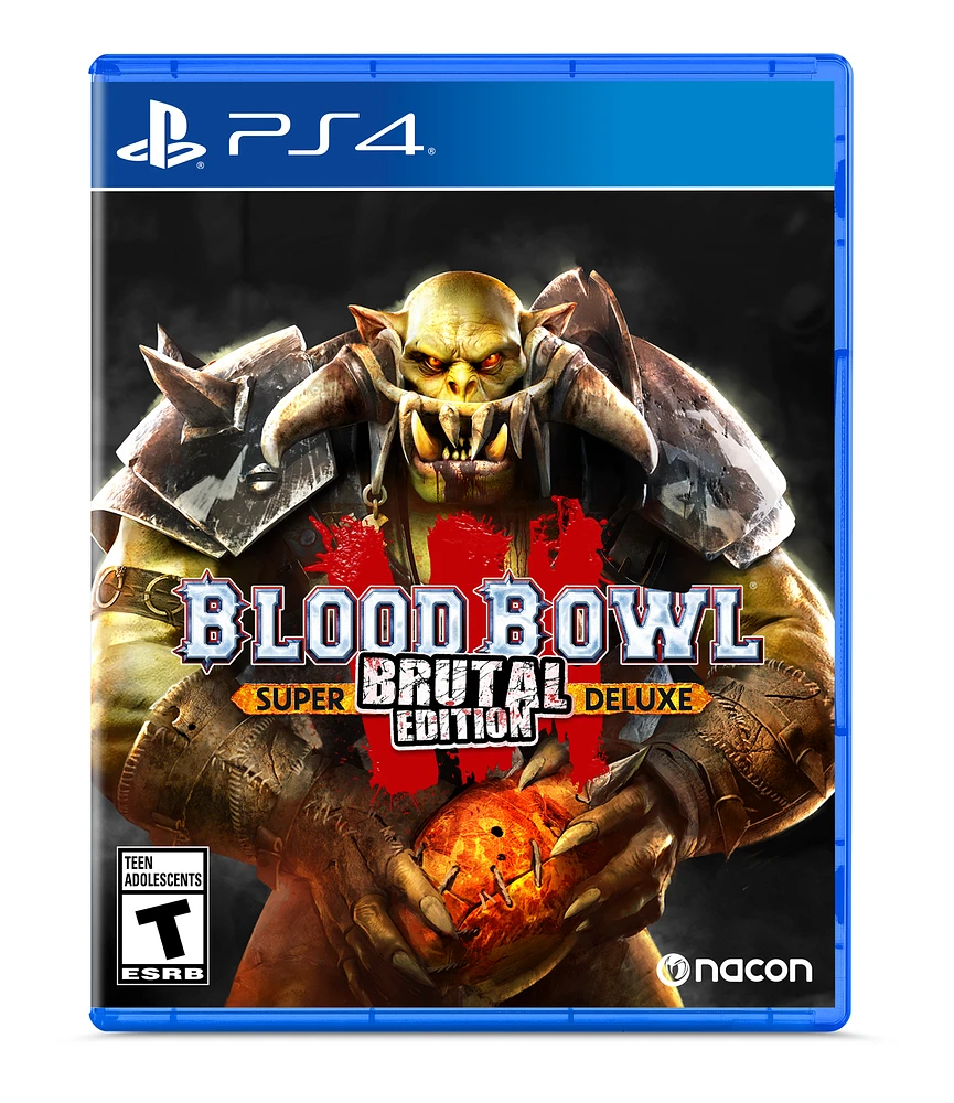 Blood Bowl 3: Brutal Edition