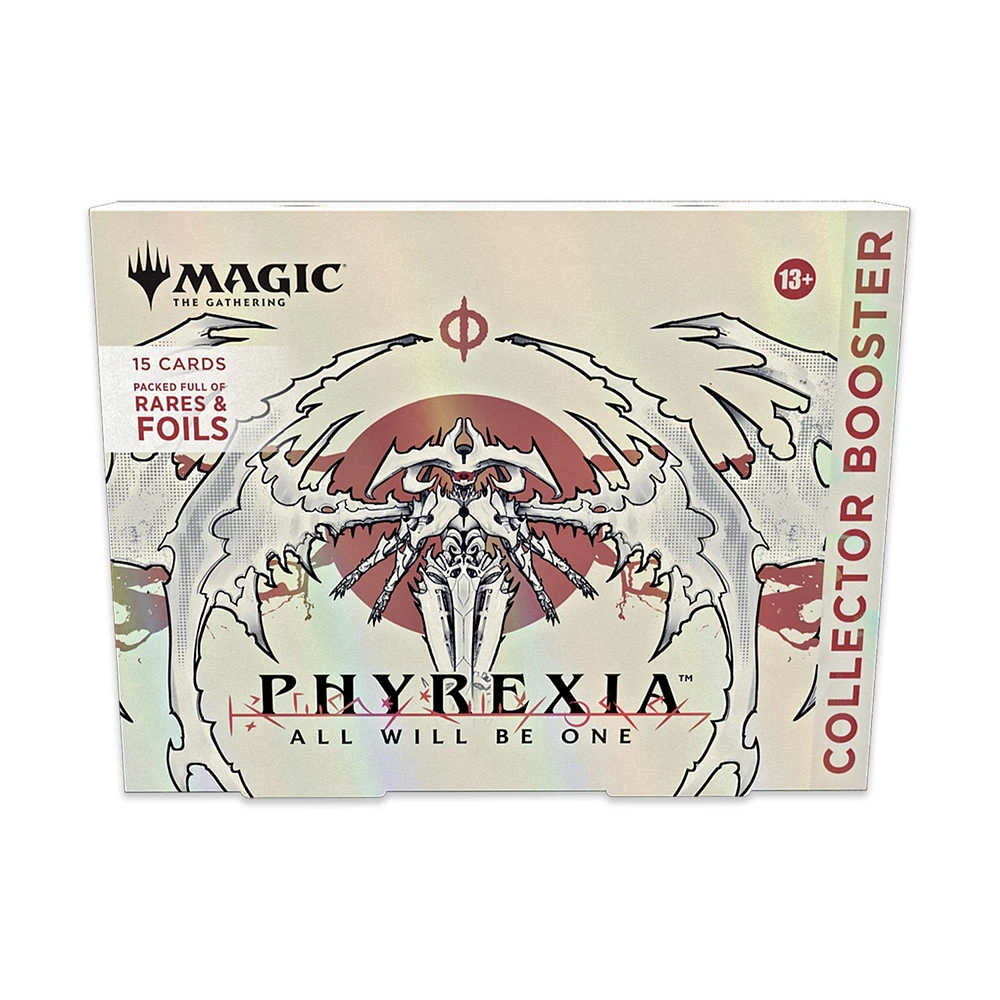 Magic: The Gathering Phyrexia: All Will Be One Collector Omega Box