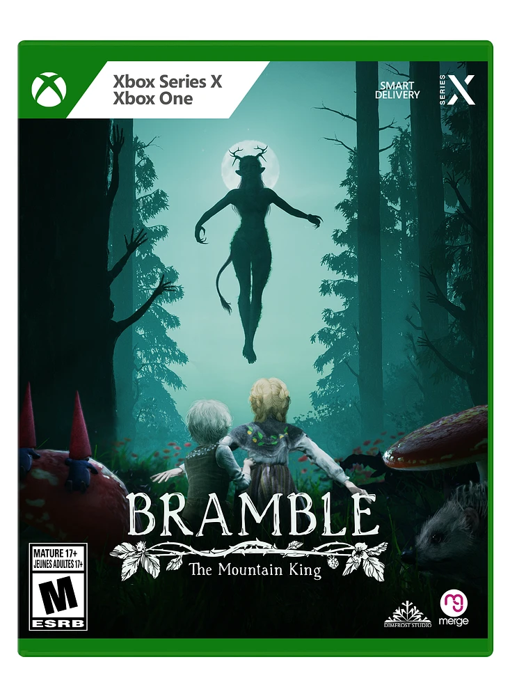 Bramble: The Mountain King - Xbox Series X and Xbox One