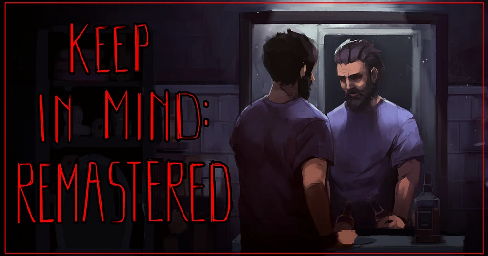 Keep in Mind: Remastered - PC Steam