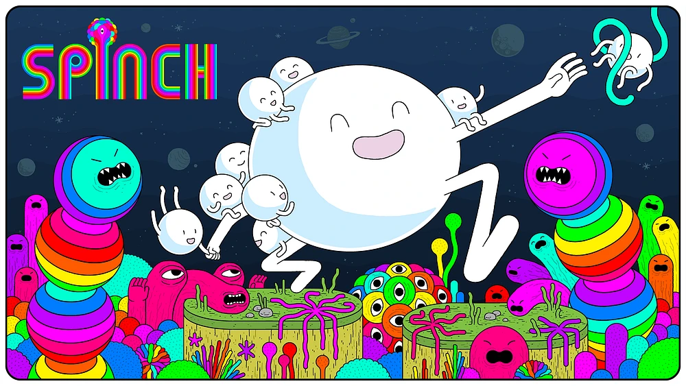 Spinch - PC Steam