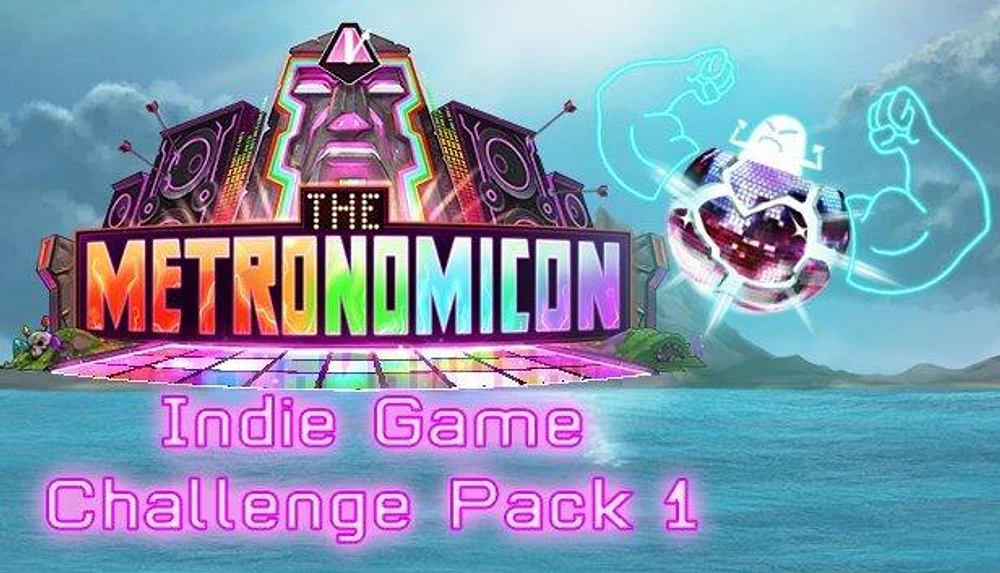 The Metronomicon - Challenge Pack - PC Steam Indie Game Pack 1