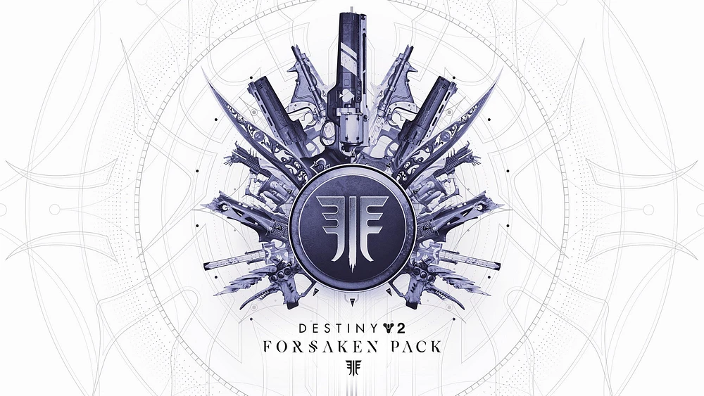 Destiny 2: Forsaken Pack DLC